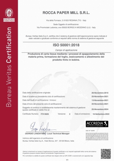 Certificate IT313629_ROCCA PAPER MILL S